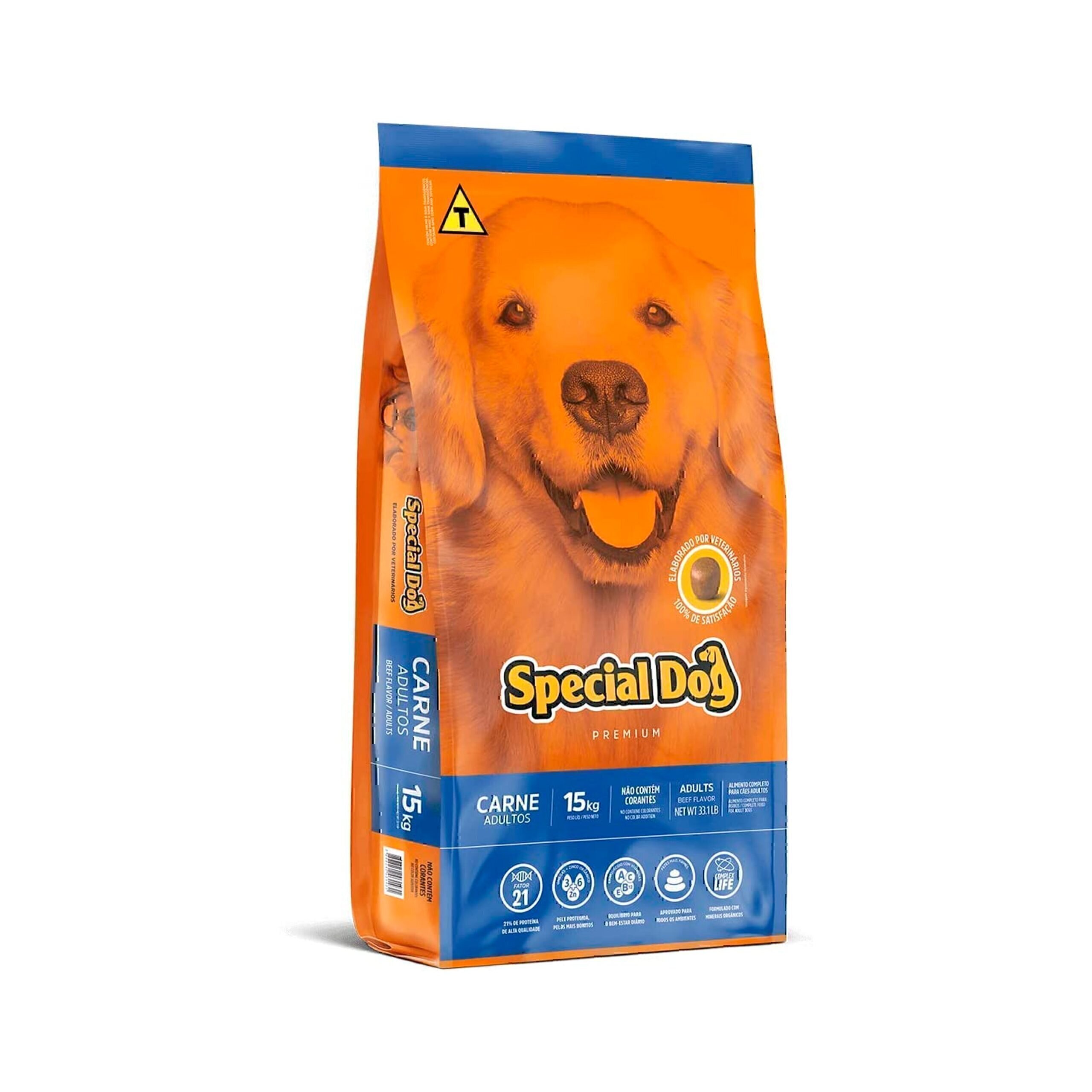 Ração Especial Dog Adulto 15kg