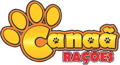 Logo Canaã Rações